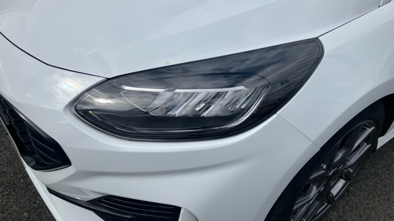 Ford Fiesta 1.0 EcoBoost Hybrid mHEV 125 ST-Line 5dr Petrol Hatchback